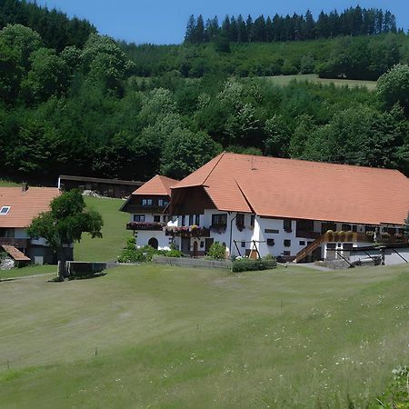 Uhlhof Apartman Neuenbach Kültér fotó