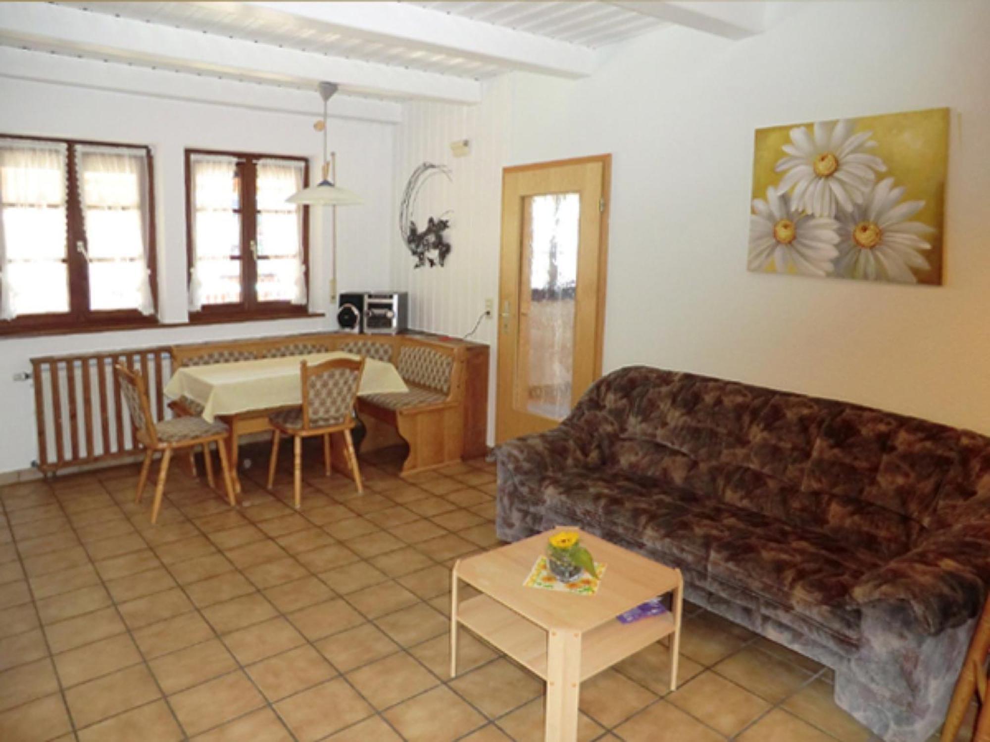 Uhlhof Apartman Neuenbach Kültér fotó